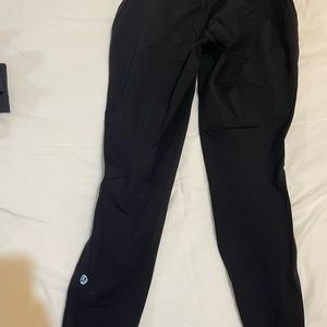 Lululemon leggings cropped